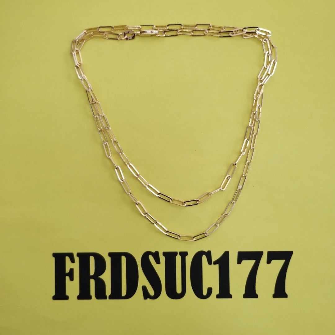 CADENAS ORO 14K 5.8 (NUEVO)
