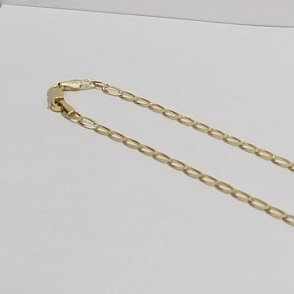 CADENAS ESPECIAL ORO 14K 4.3 (NUEVO)