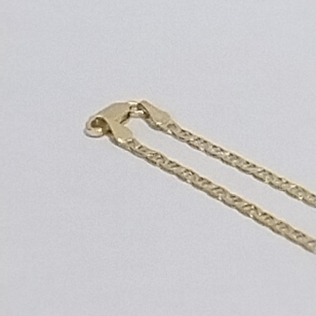 CADENAS GUCHI ORO 14K 5.6 (NUEVO)
