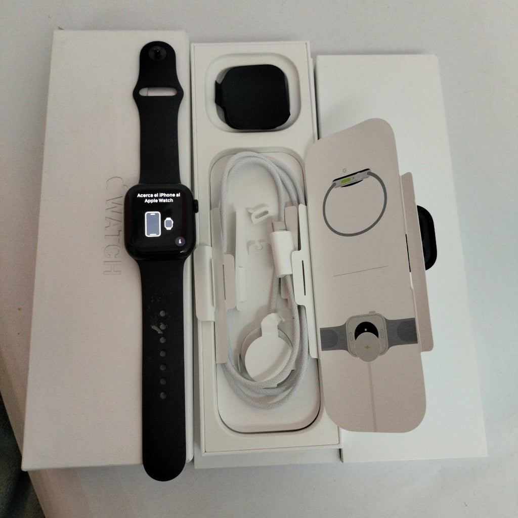 SMARTWATCH APPLE SERIES 10 ALUMINIO A2997 42 MM GPS (SEMINUEVO)