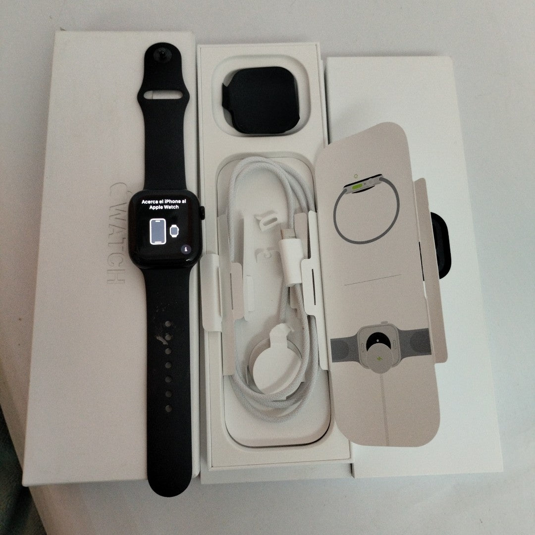 SMARTWATCH APPLE SERIES 10 ALUMINIO A2997 42 MM GPS (SEMINUEVO)