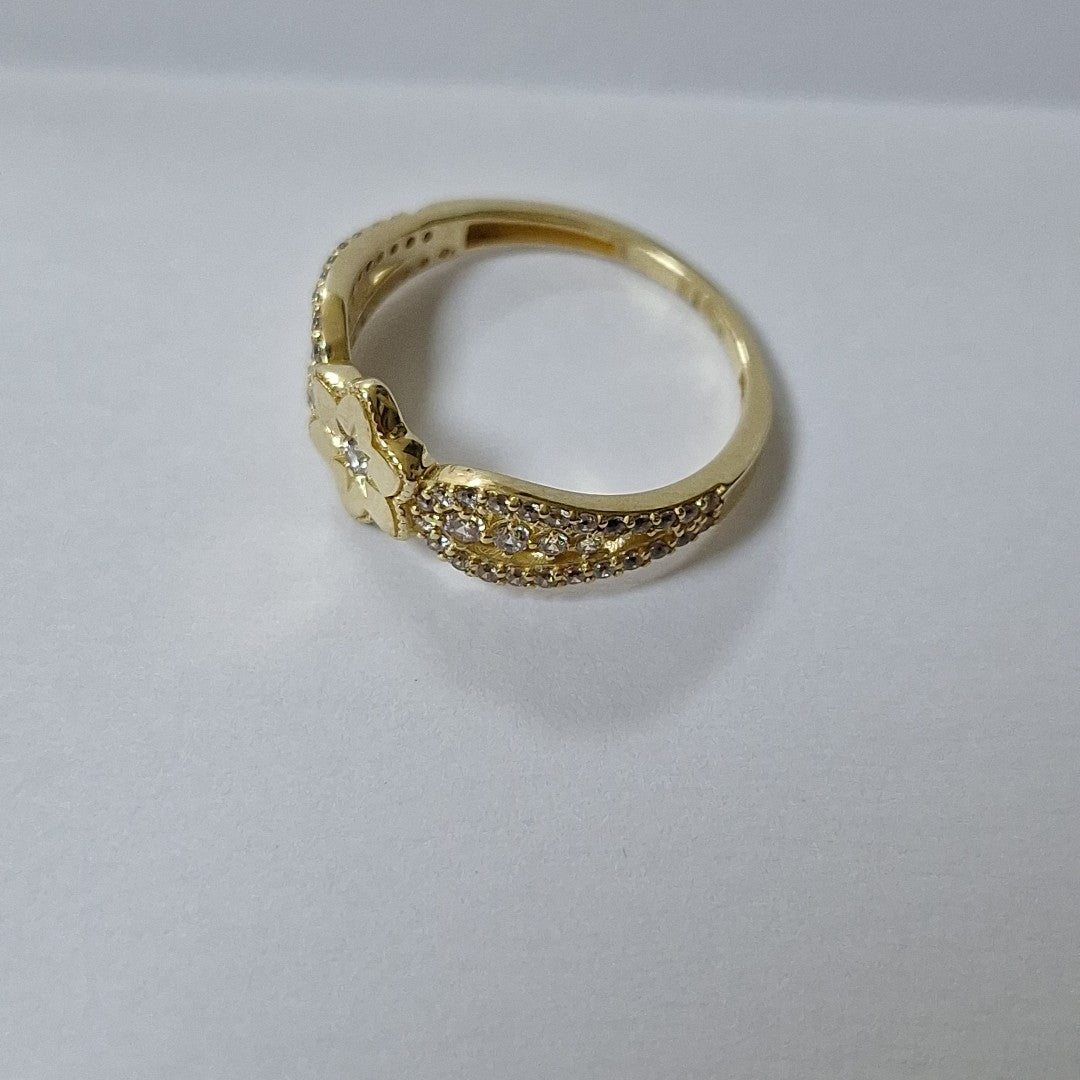ANILLOS DAMA ORO 10K 2.1 (NUEVO)
