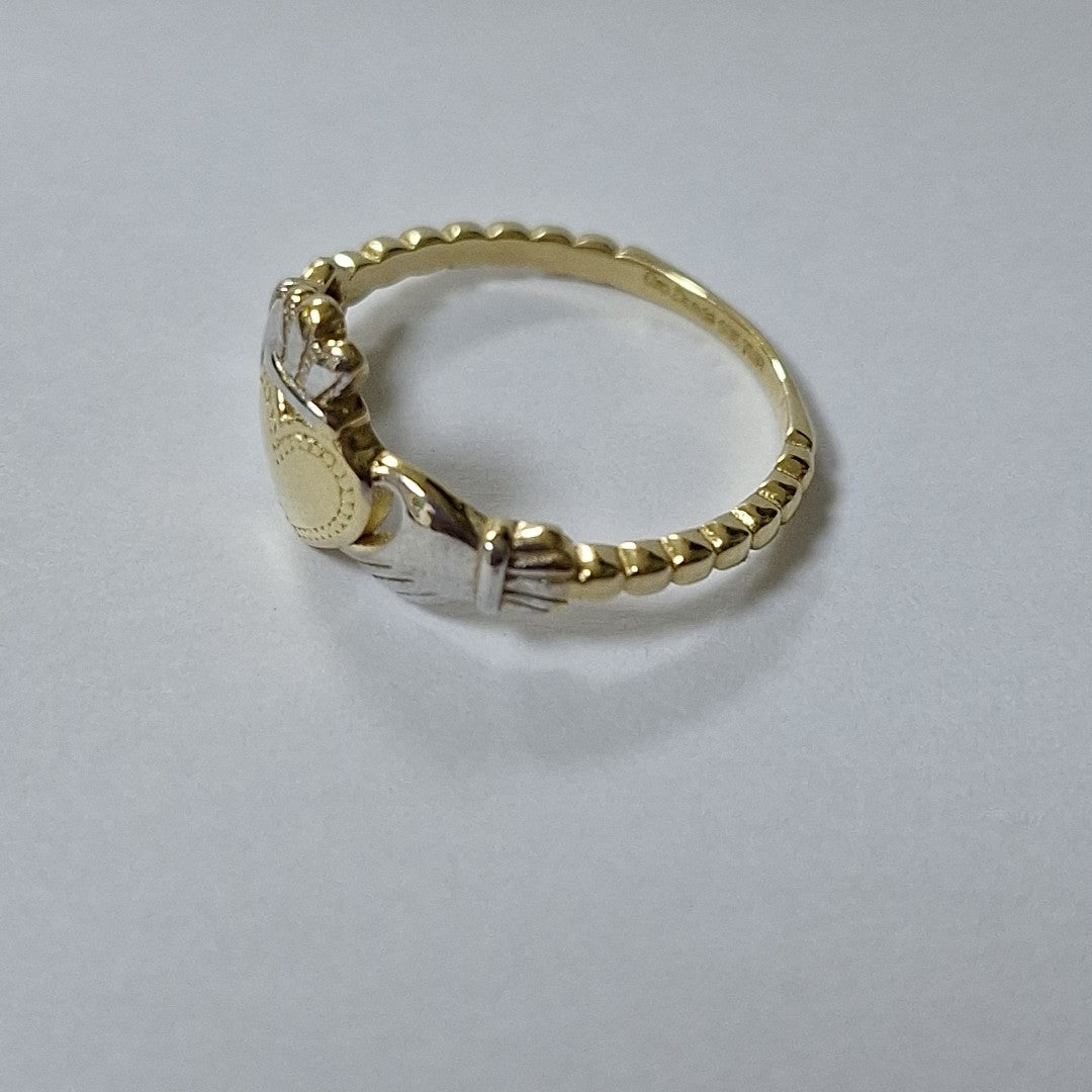 ANILLOS DAMA ORO 10K 1.5 (NUEVO)