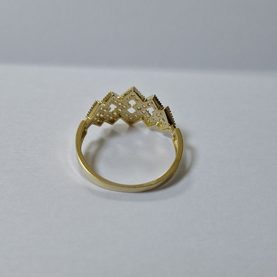 ANILLOS DAMA ORO 10K 1.5 (NUEVO)