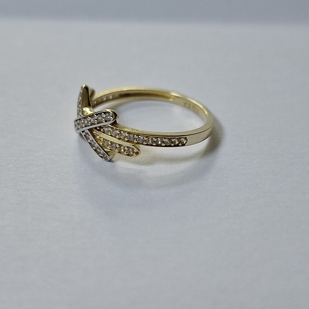 ANILLOS DAMA ORO 10K 1.7 (NUEVO)