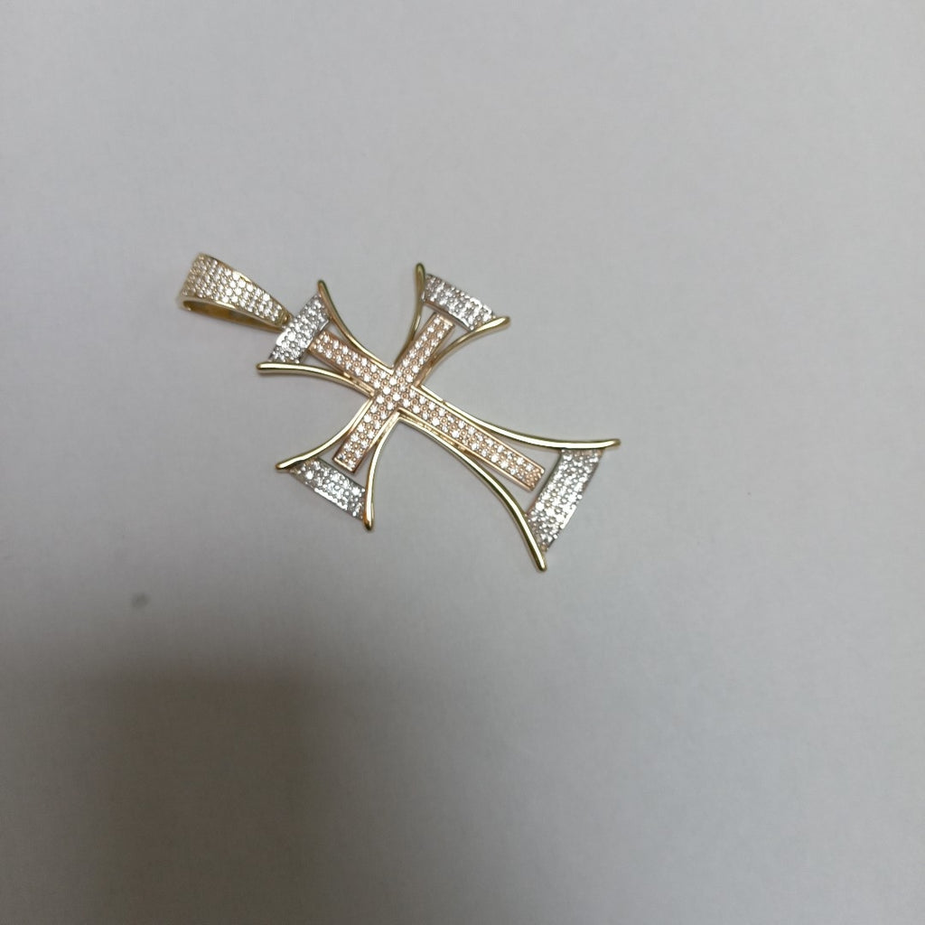 CRUCES ORO 14K 11 (NUEVO)