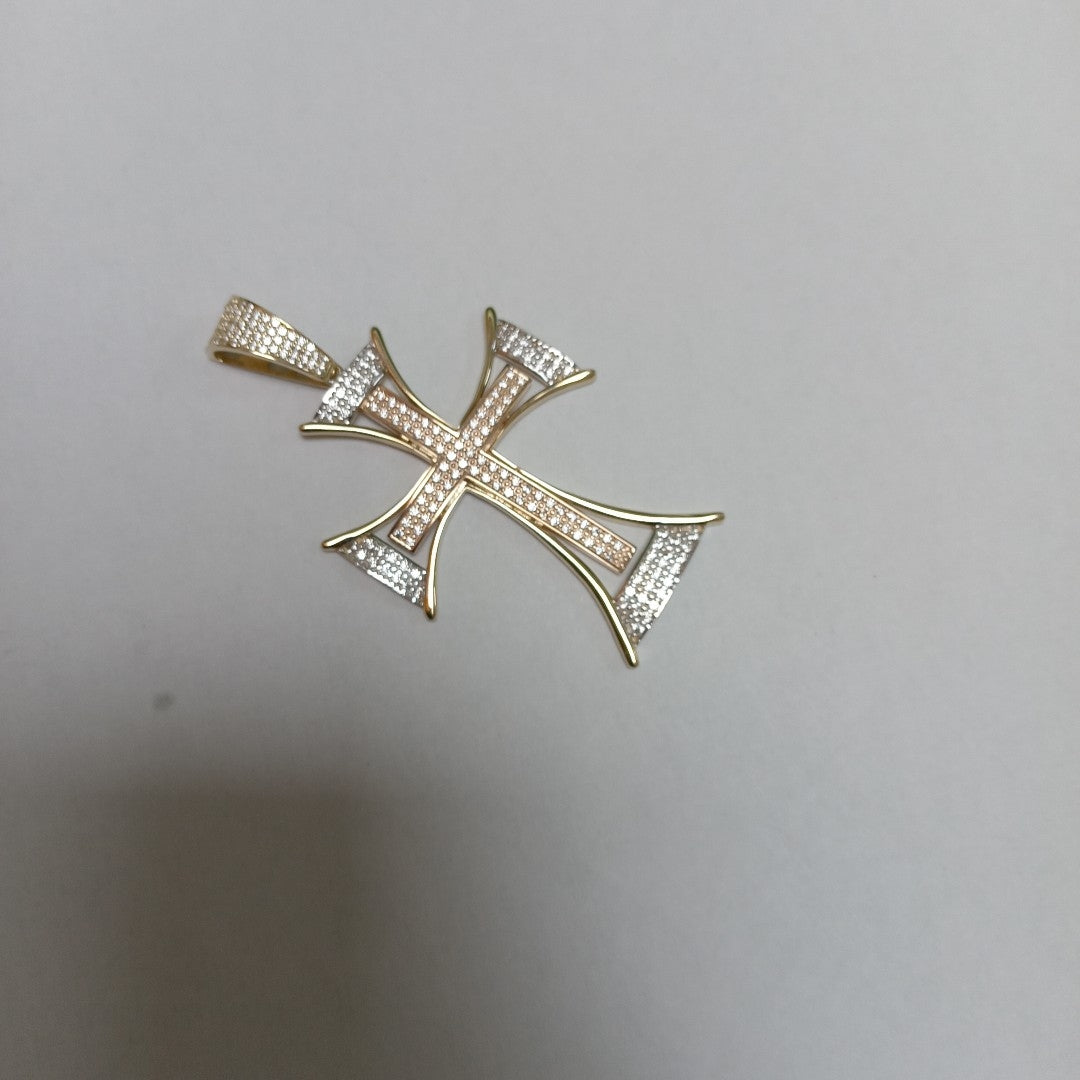 CRUCES ORO 14K 11 (NUEVO)