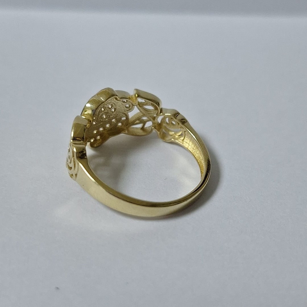 ANILLOS DAMA ORO 10K 2.5 (NUEVO)
