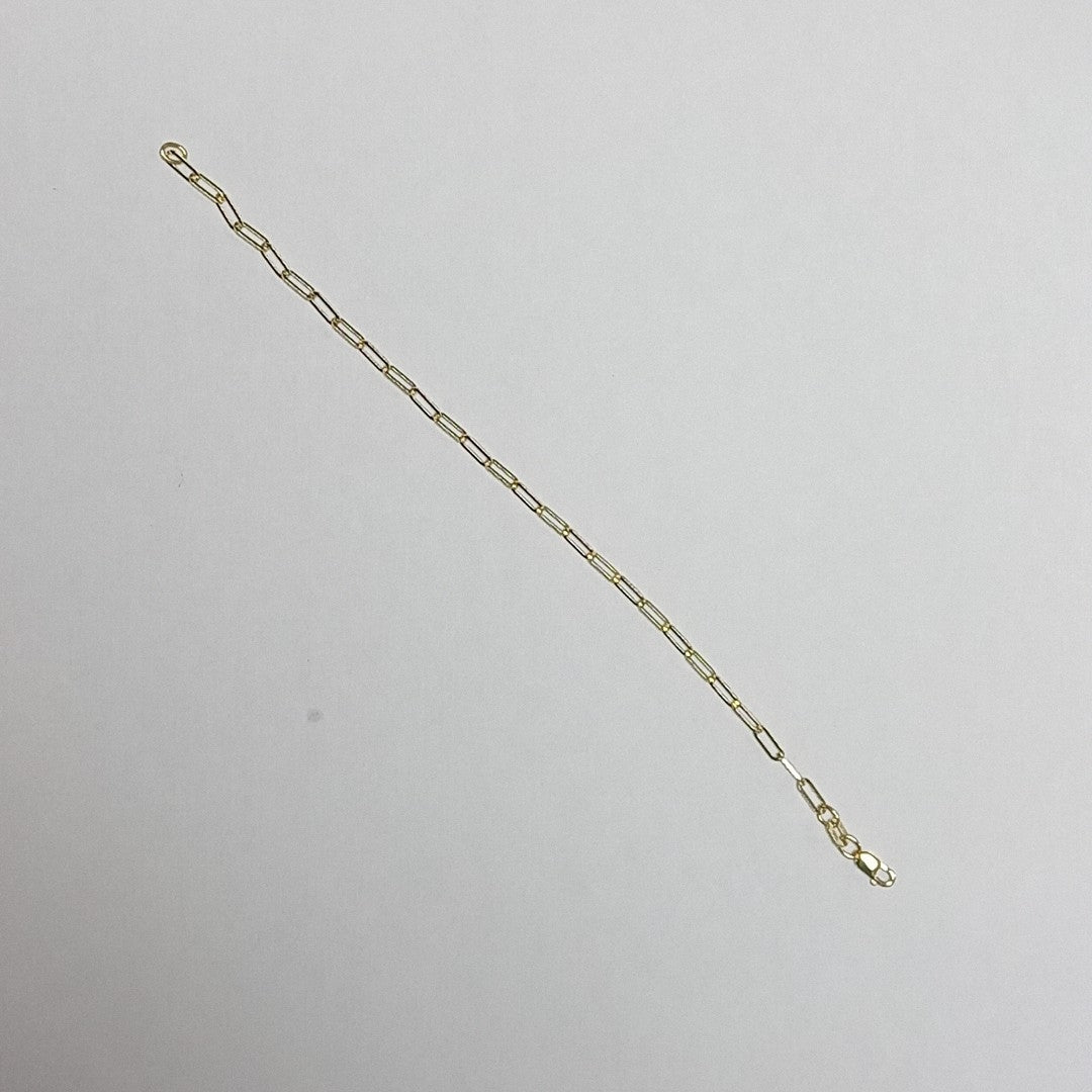 PULSERAS DAMA ORO 14K 2.1 (NUEVO)