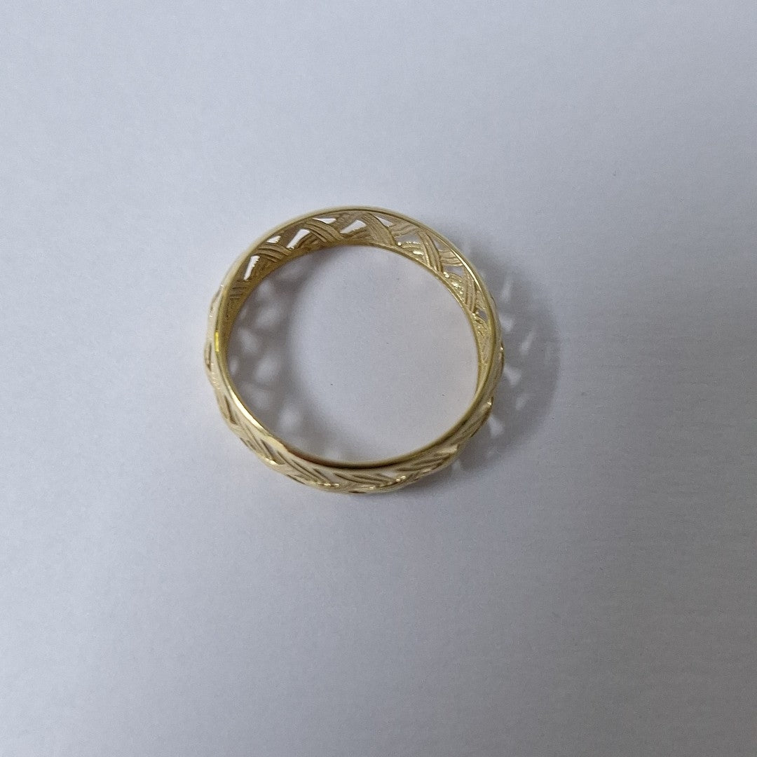 ANILLOS DAMA ORO 14K 1.3 (NUEVO)