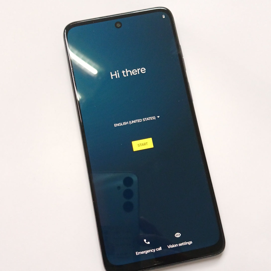 CELULAR MOTOROLA MOTO G73 5G XT2237-2 (2023)  256 GB 8 GB RAM (SEMINUEVO)