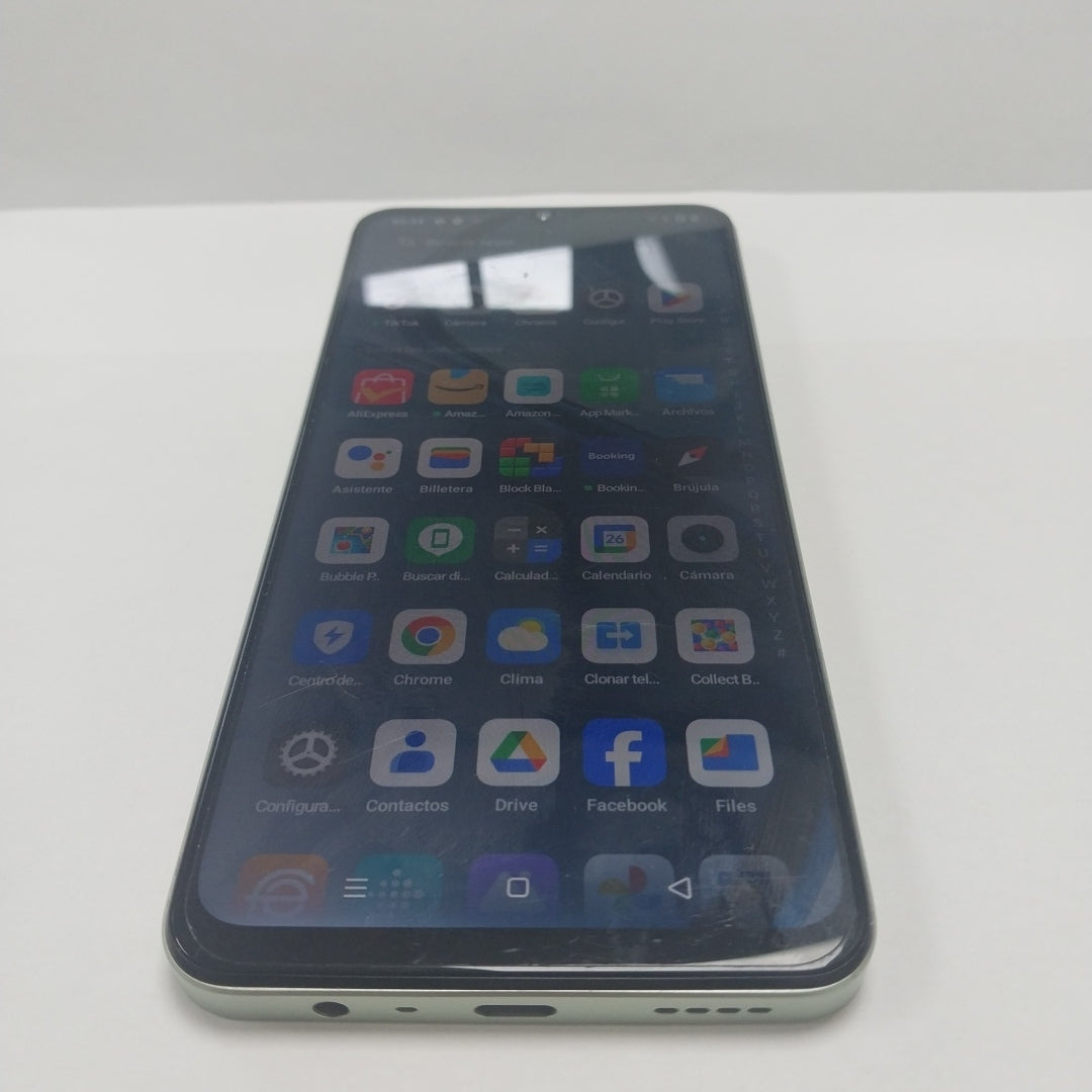 CELULAR REALME C63 RMX3939 (2024) 256 GB 8 GB RAM (SEMINUEVO)