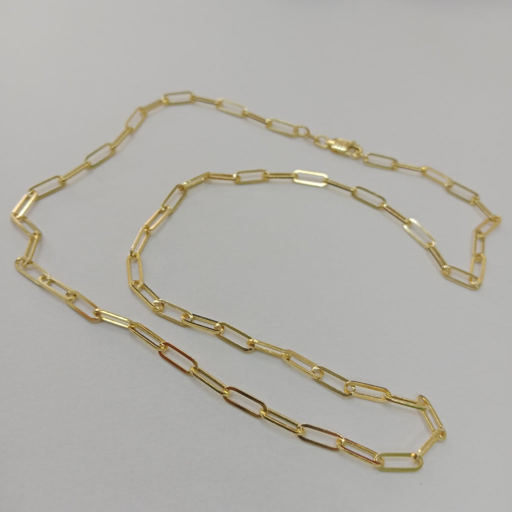 CADENAS ESPECIAL ORO 14K 8.2 (NUEVO)