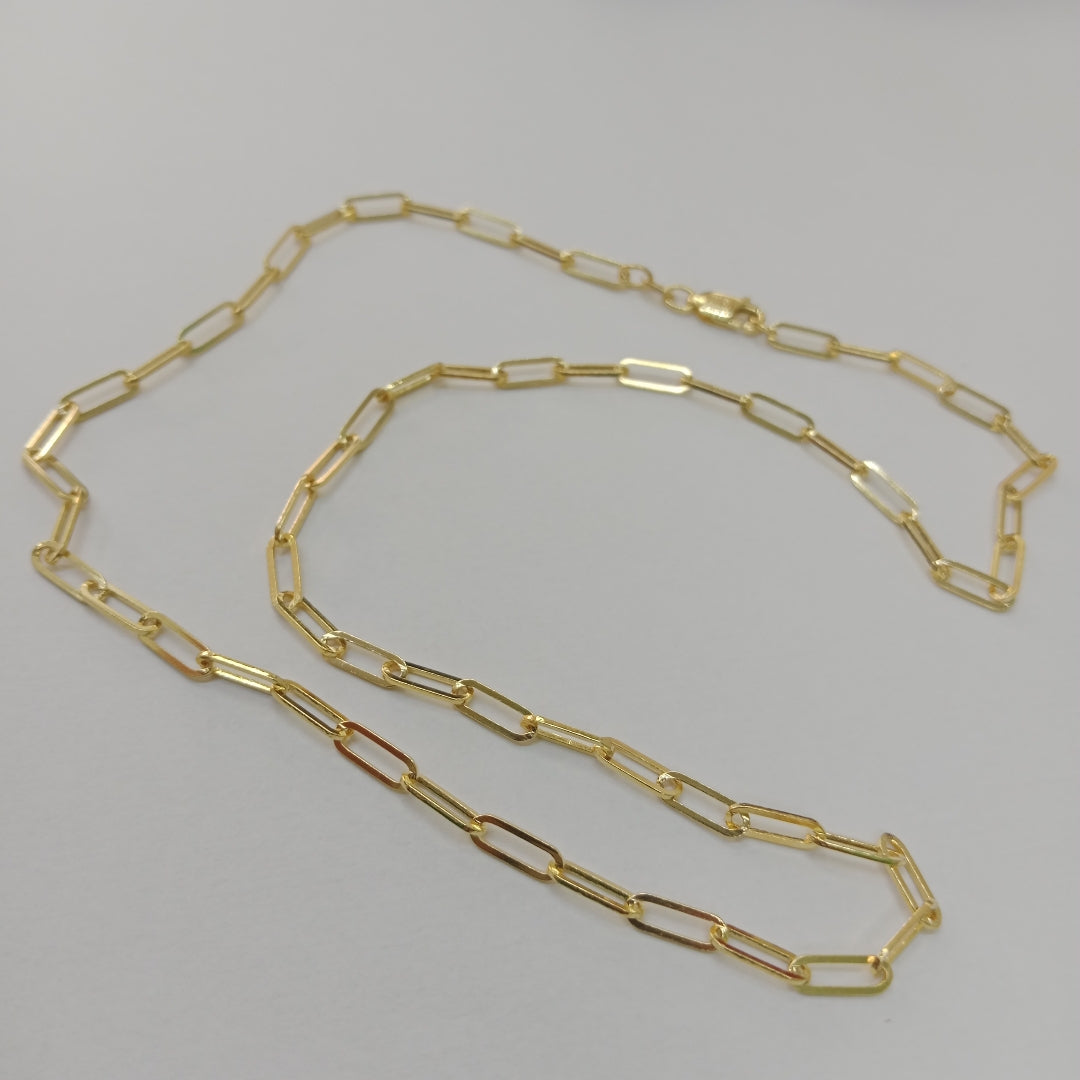 CADENAS ESPECIAL ORO 14K 8.2 (NUEVO)