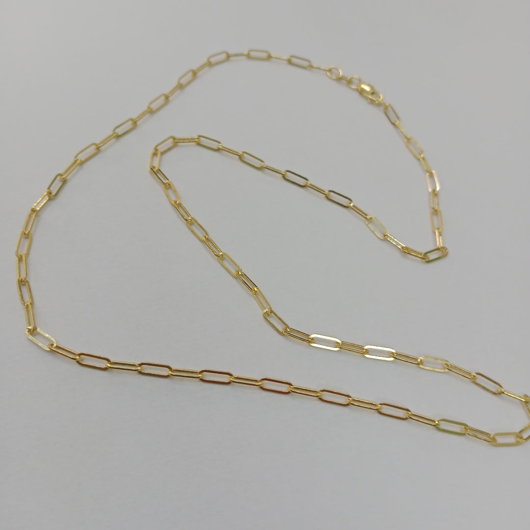CADENAS ESPECIAL ORO 14K 5.3 (NUEVO)