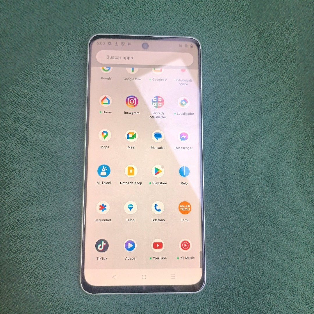 CELULAR REALME C67 RMX3890 (2023) 256 GB 8 GB RAM (SEMINUEVO)