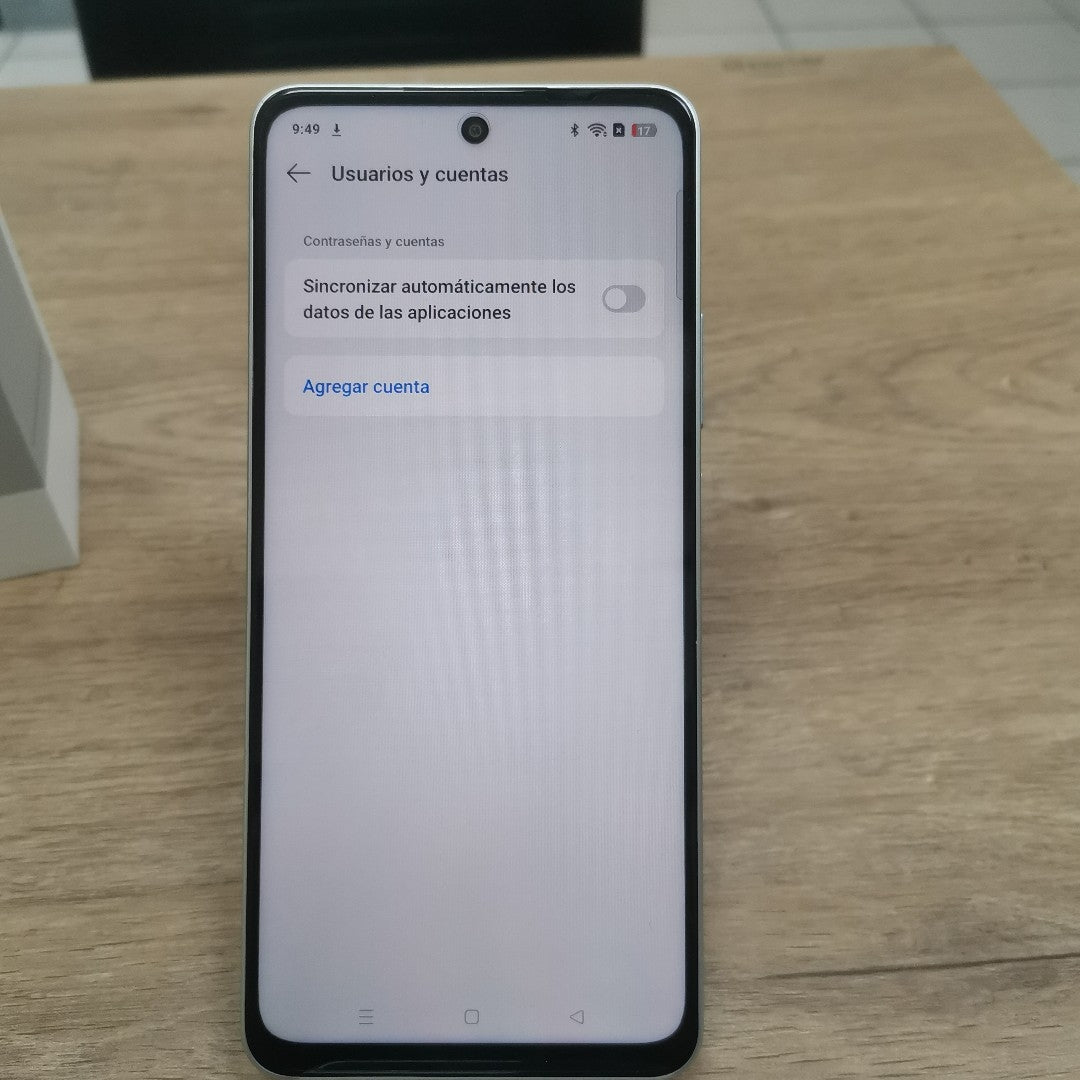CELULAR OPPO  A5 PRO CPH2711 (2025) 256 GB 8 GB RAM (SEMINUEVO)