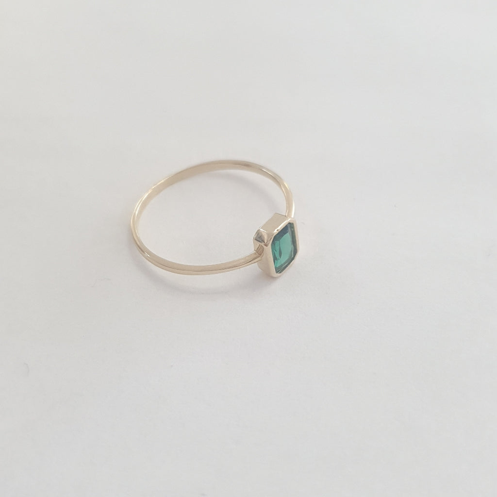 ANILLOS DAMA ORO 14K 0.9 (NUEVO)