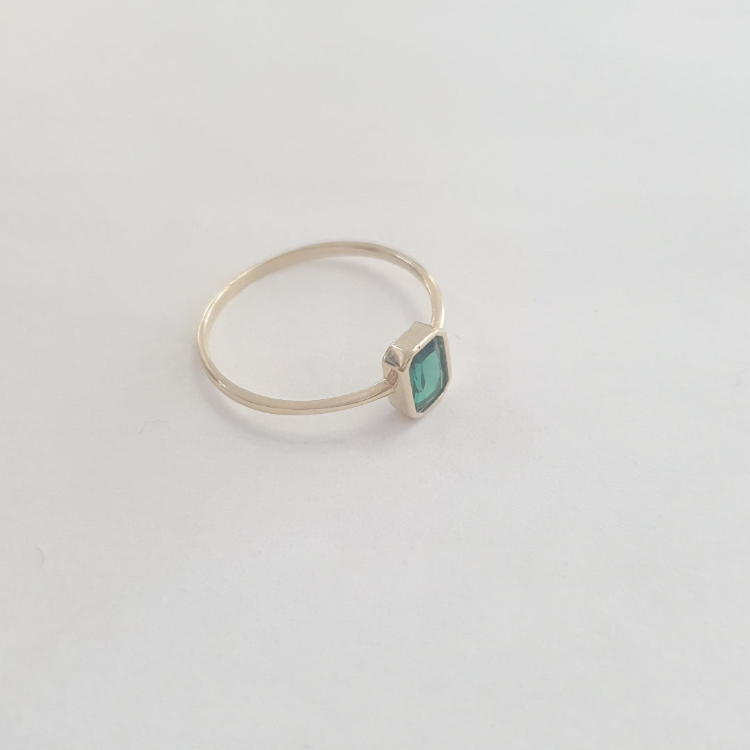 ANILLOS DAMA ORO 14K 0.9 (NUEVO)
