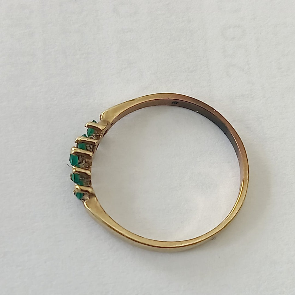 ANILLITO ORO 10 K 1,10 GRMS (SEMINUEVO)