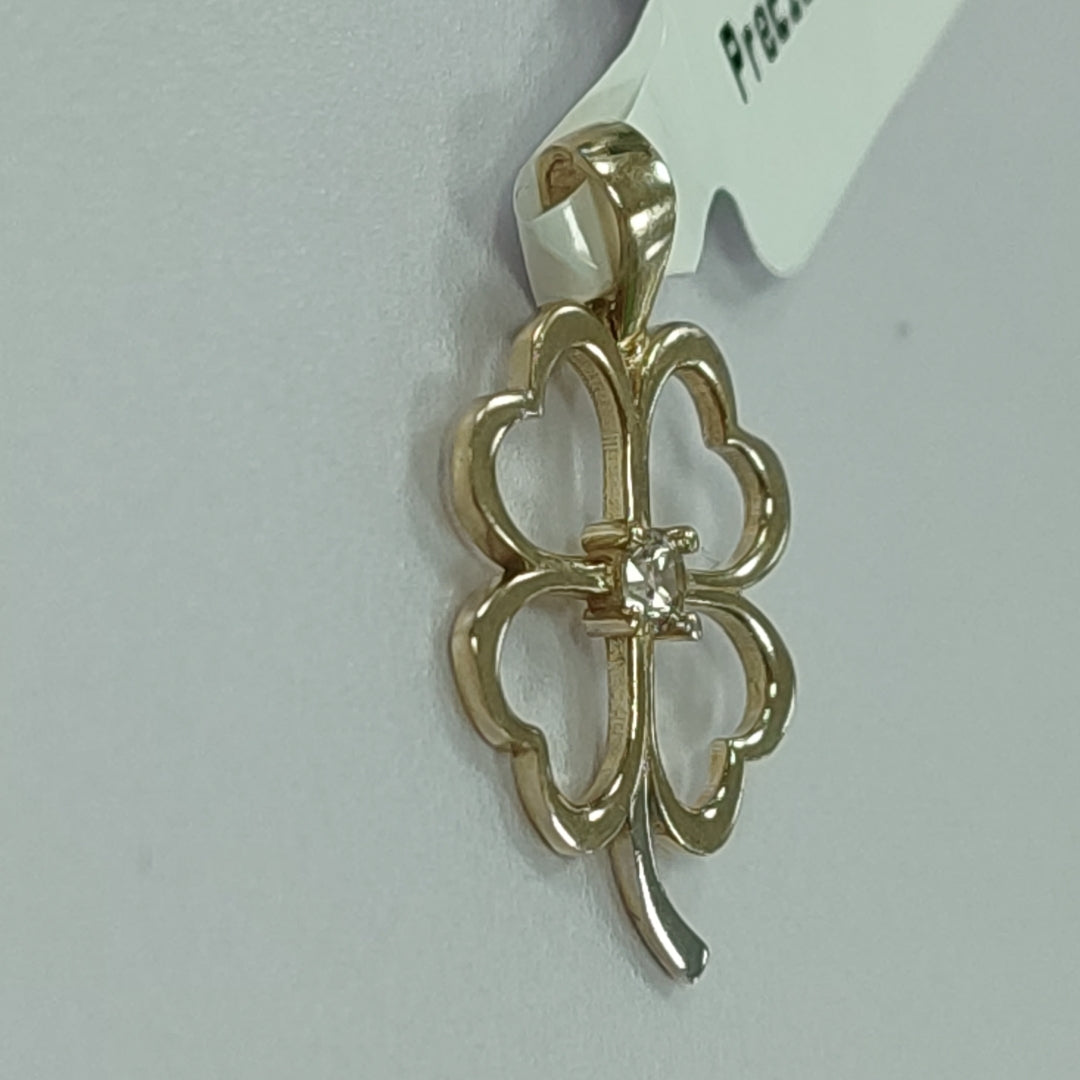 DIJES ORO 14K 1.4 (NUEVO)
