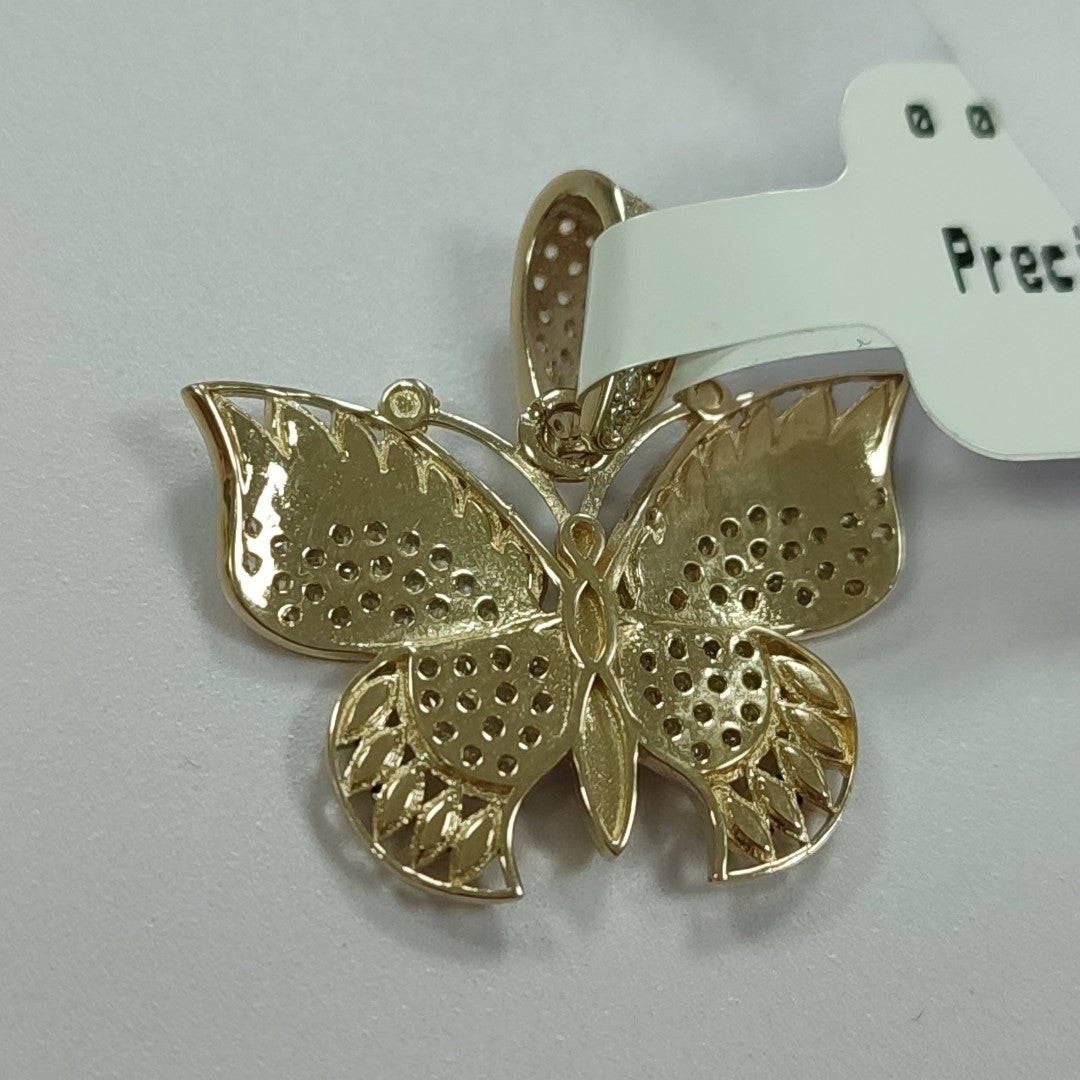 DIJES ORO 14K 3.3 (NUEVO)