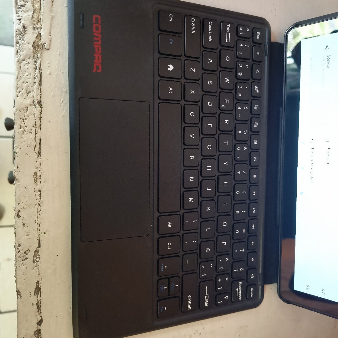 TABLETA COMPAQ QTAB10PLUS 128 GB 6 GB RAM (SEMINUEVO)
