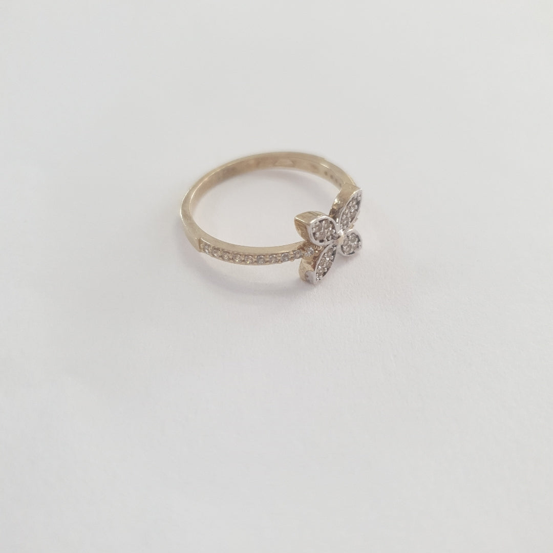 ANILLOS DAMA ORO 10K 1.8 (NUEVO)