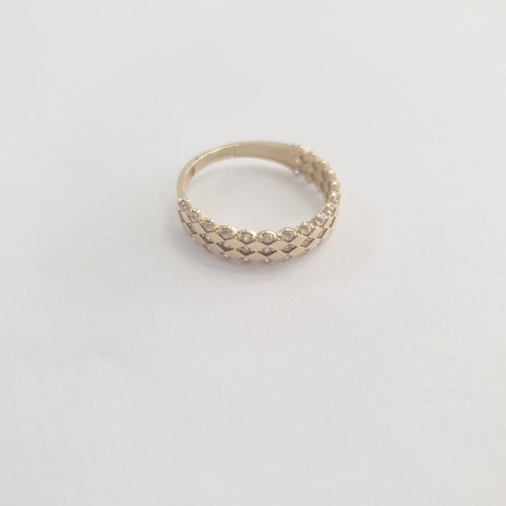 ANILLOS DAMA ORO 10K 1.7 (NUEVO)
