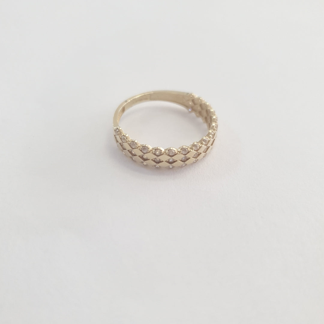 ANILLOS DAMA ORO 10K 1.7 (NUEVO)