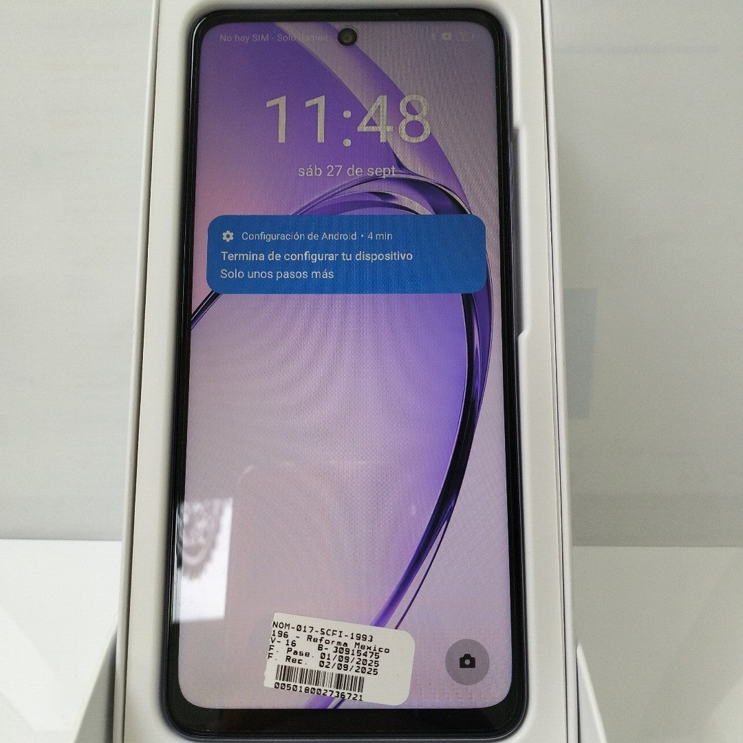 CELULAR OPPO  A40 CPH2669 (2024) 256 GB 4 GB RAM (SEMINUEVO)