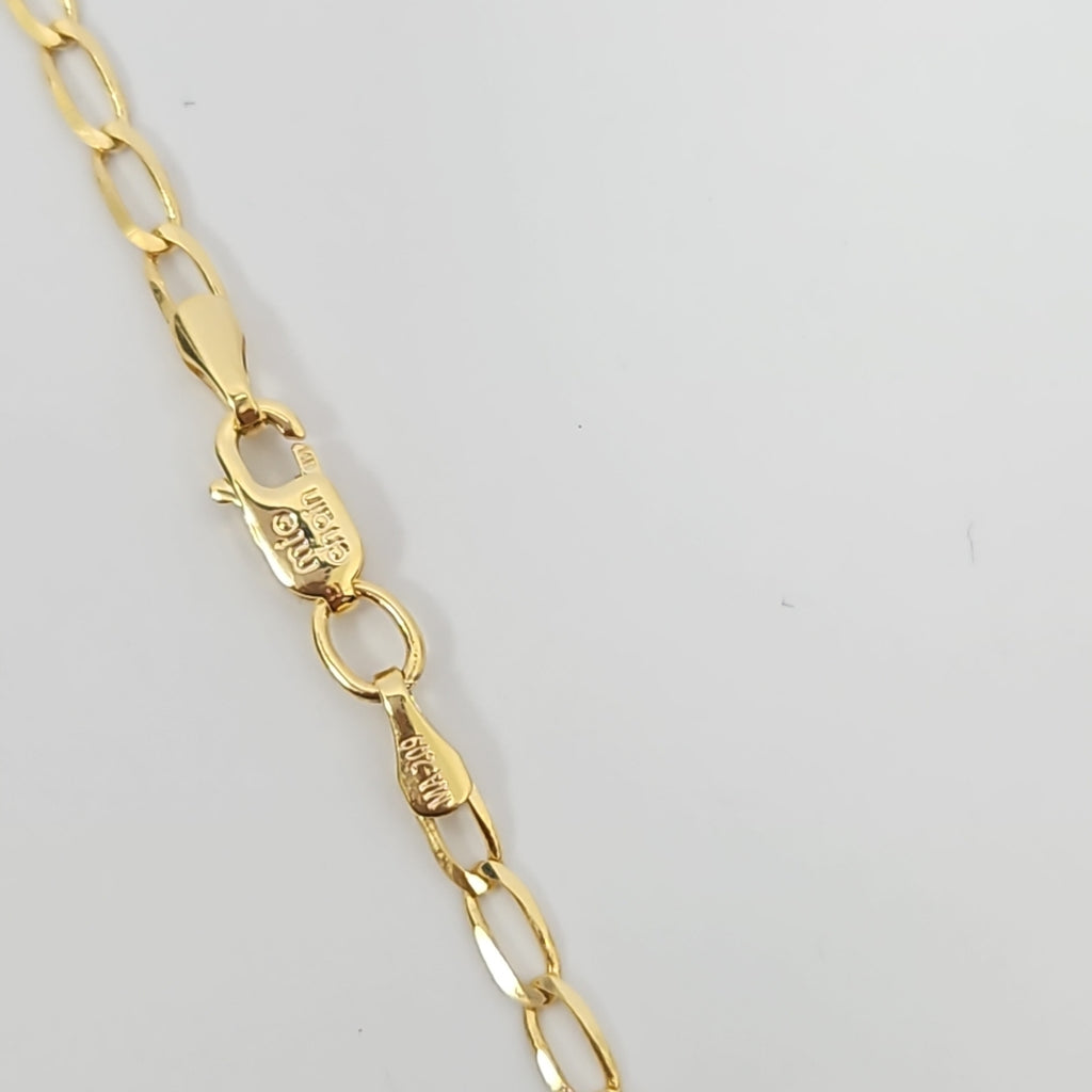 CADENAS ESPECIAL ORO 14K 4 (NUEVO)