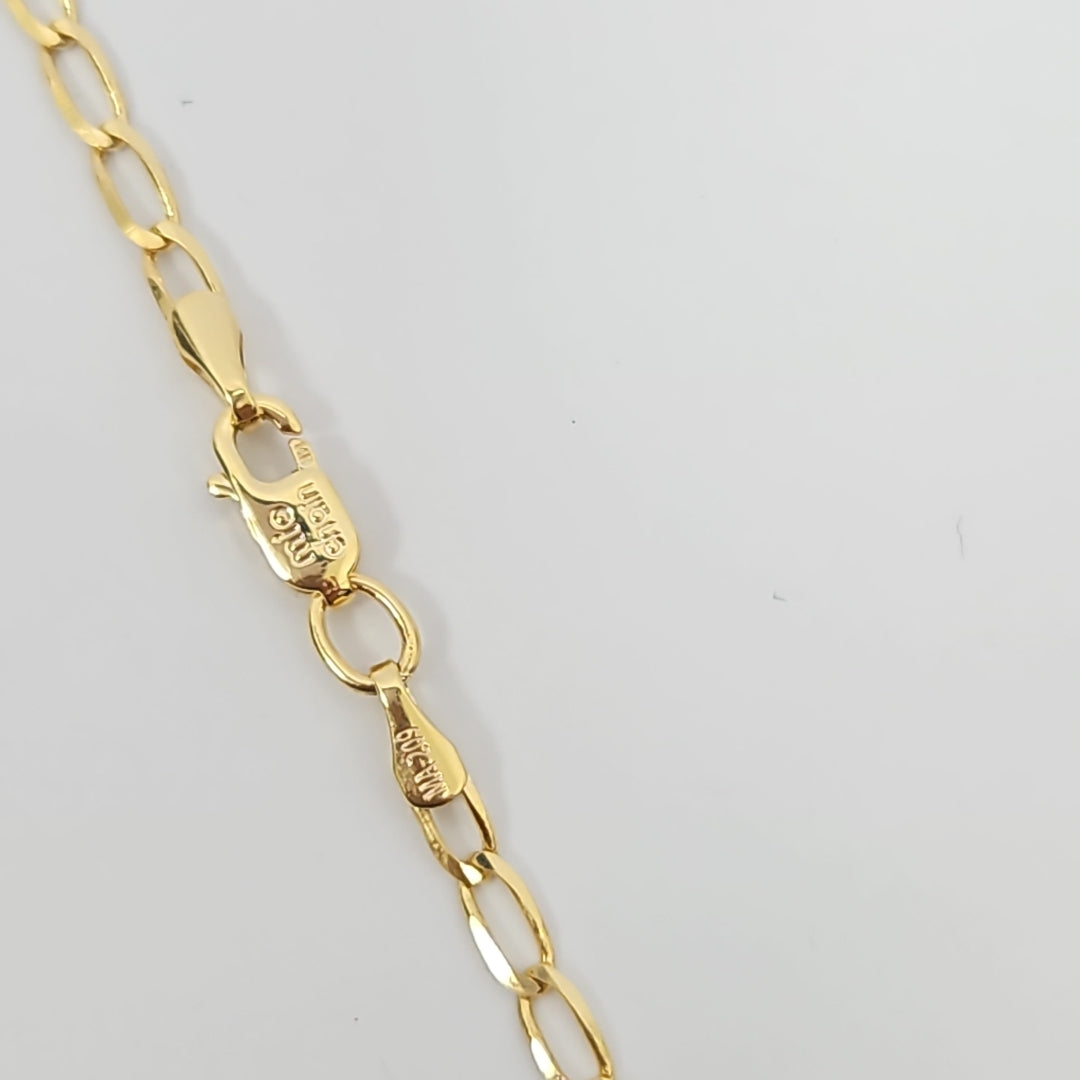 CADENAS ESPECIAL ORO 14K 4 (NUEVO)