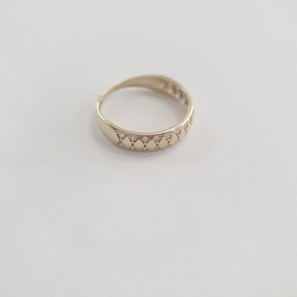 ANILLOS DAMA ORO 10K 1.8 (NUEVO)