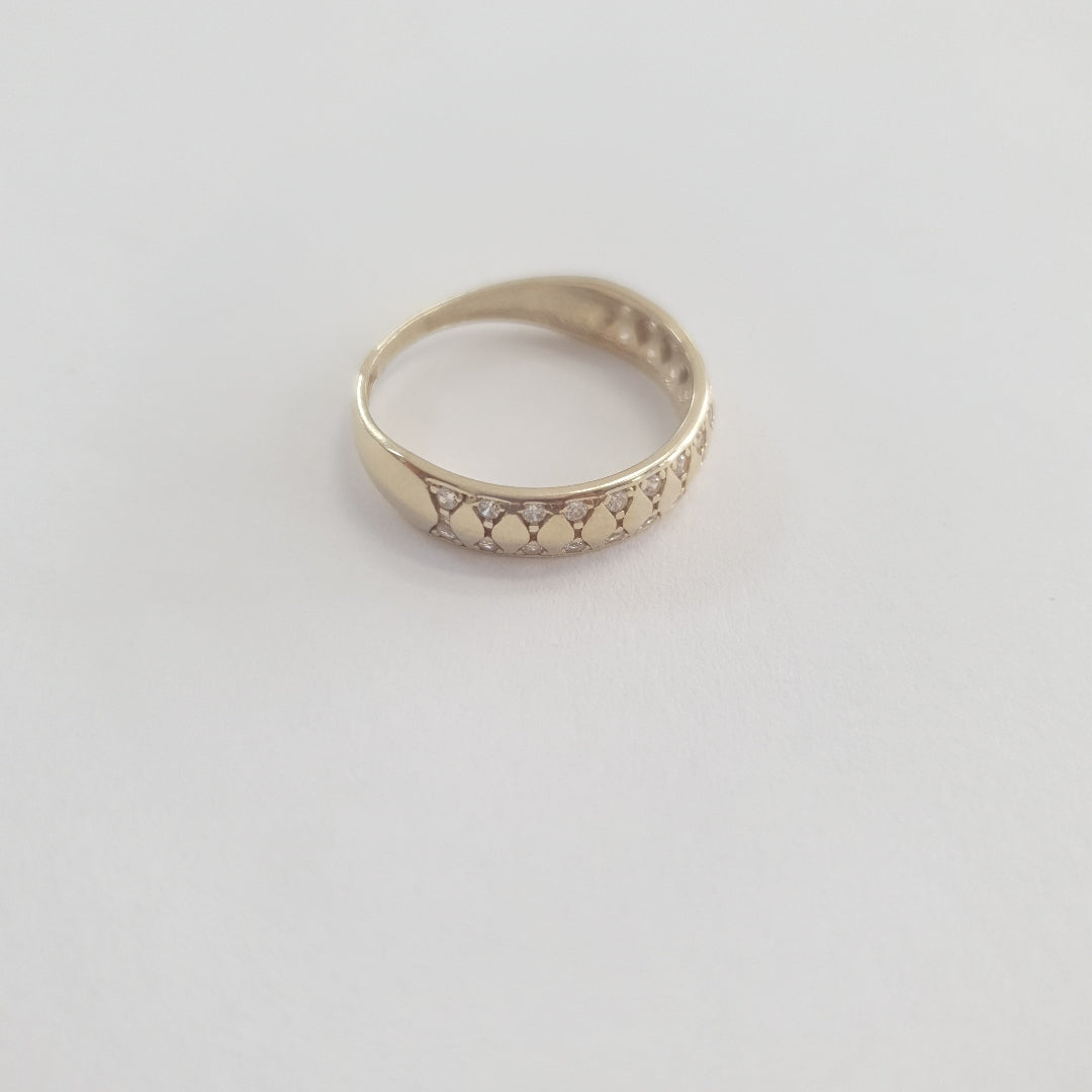ANILLOS DAMA ORO 10K 1.8 (NUEVO)