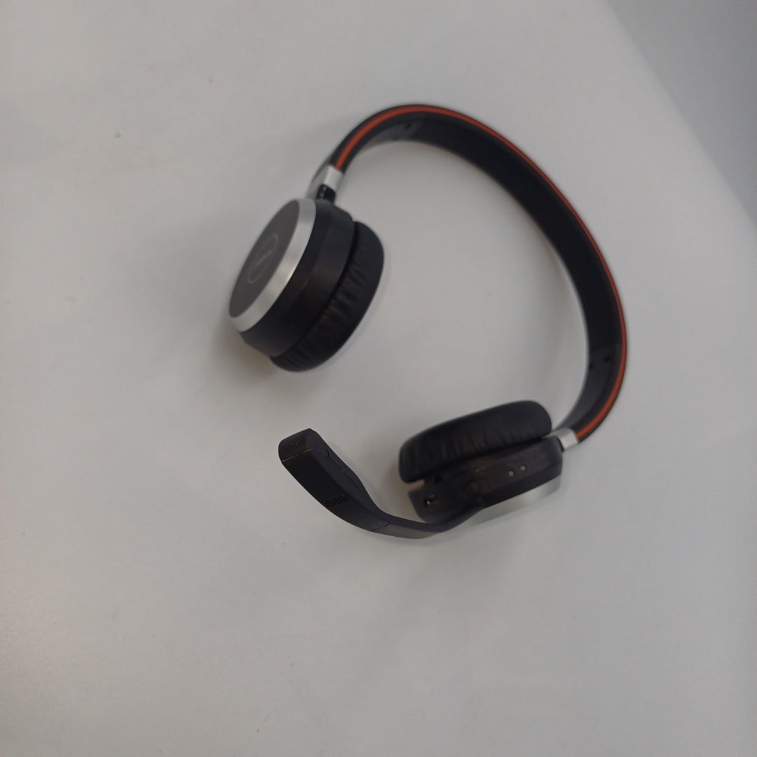 AUDIFONOS JABRA EVOLVE 65 HSC018W INALAMBRICO ON EAR (SEMINUEVO)