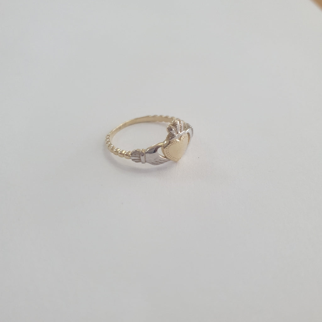 ANILLOS DAMA ORO 10K 1.5 (NUEVO)