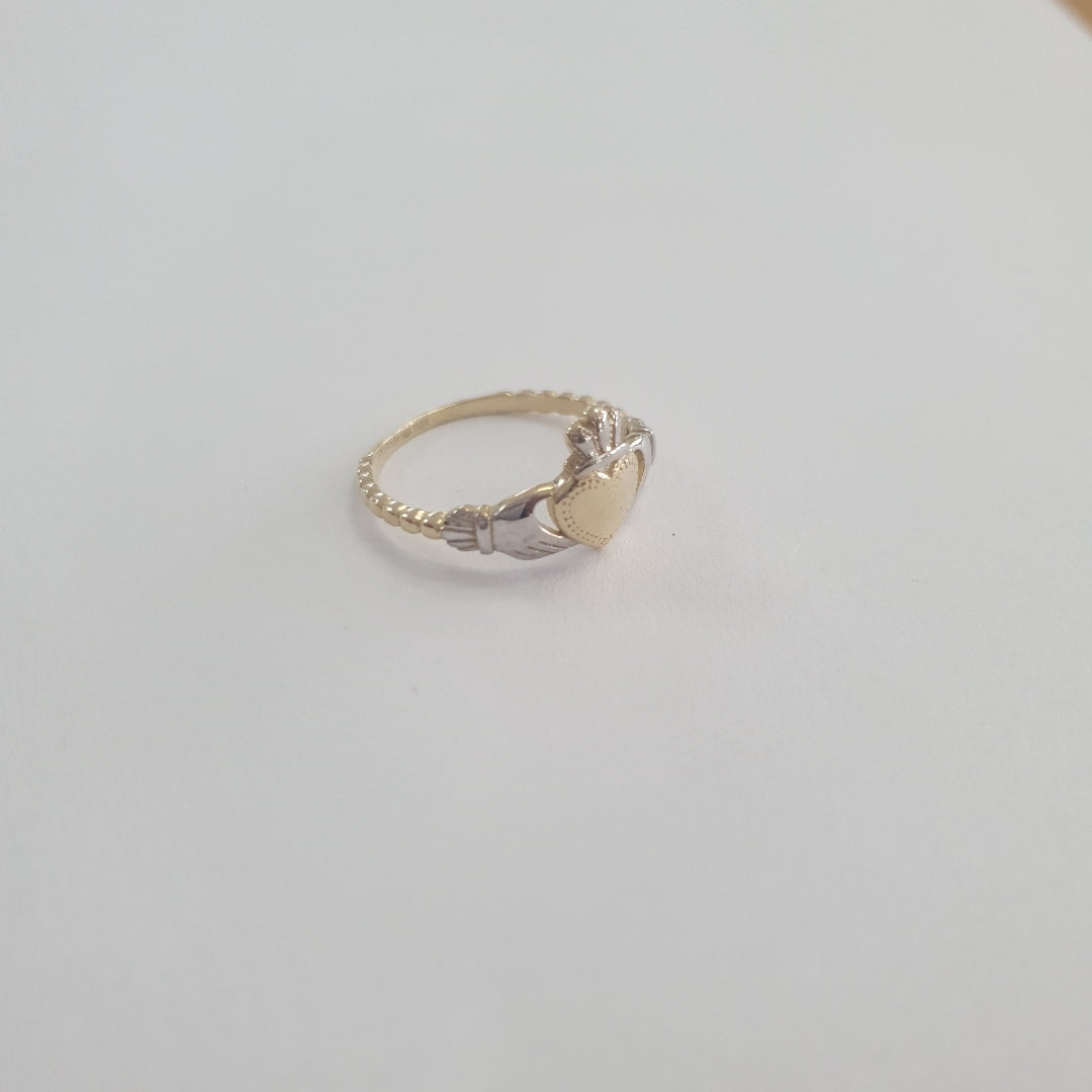ANILLOS DAMA ORO 10K 1.5 (NUEVO)