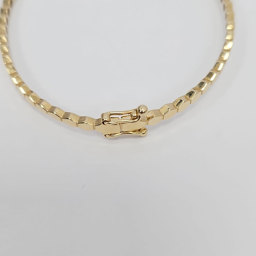 AROS ORO 14K 6.5 (NUEVO)