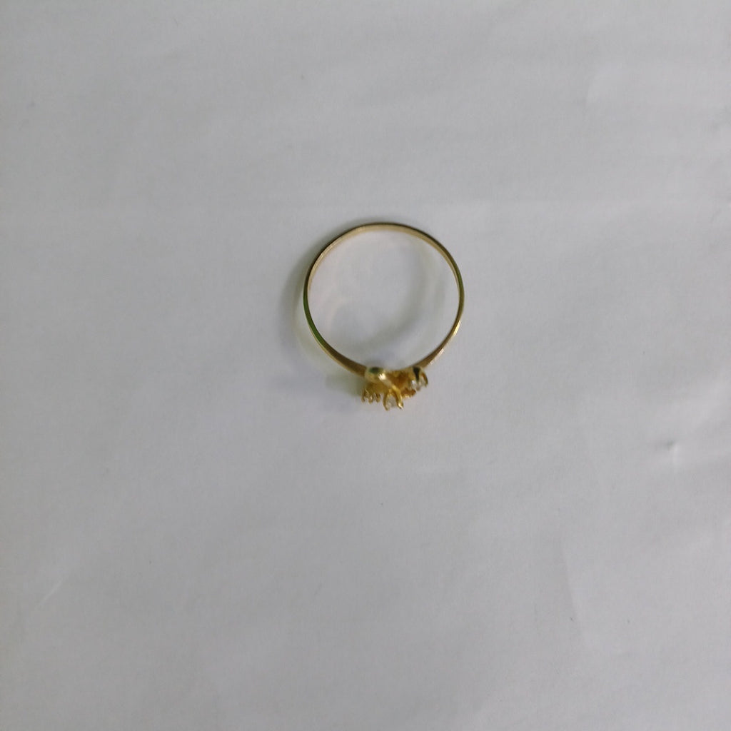 ANILLITO ORO 10 K 1,10 GRMS (SEMINUEVO)