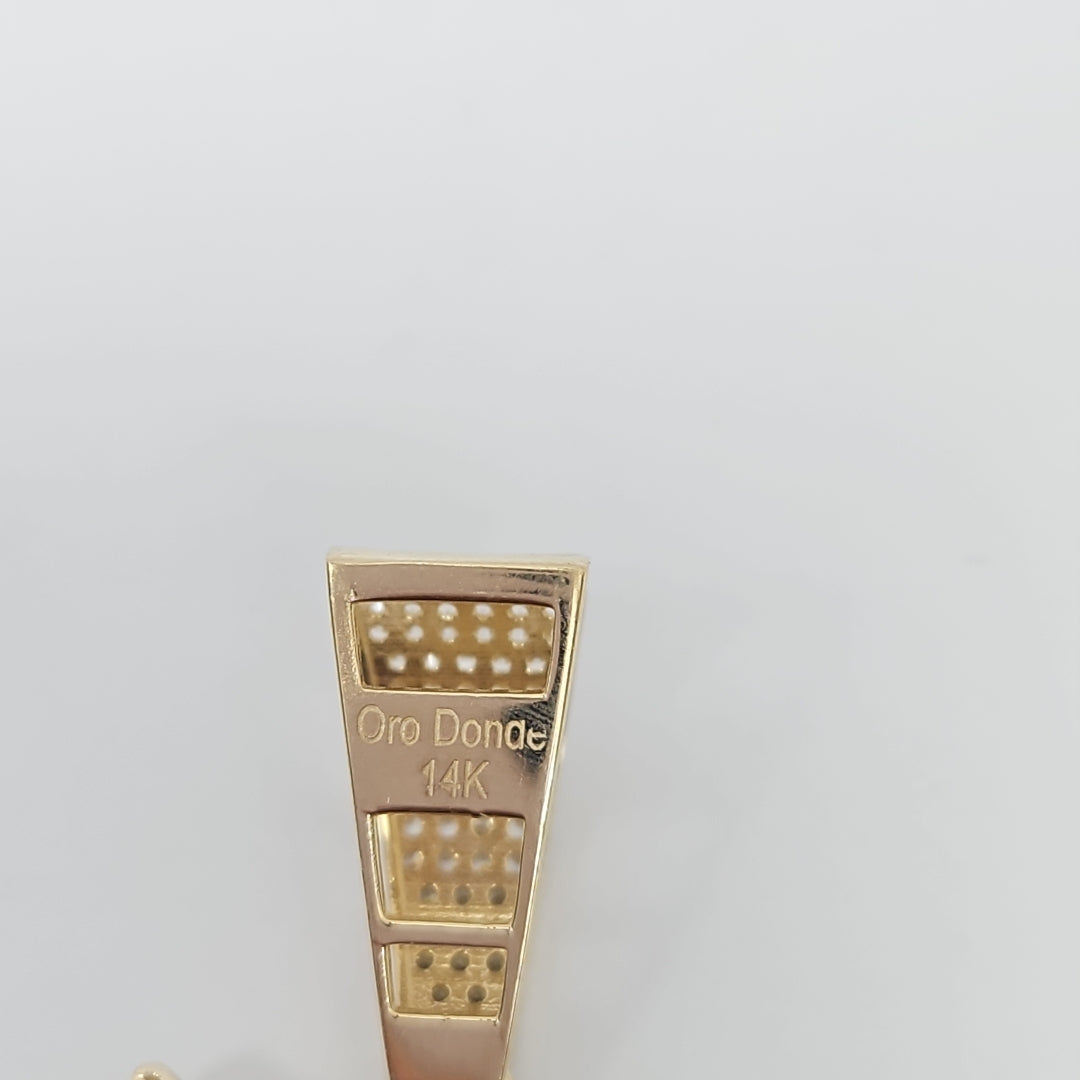 CRUCES ORO 14K 16 (NUEVO)