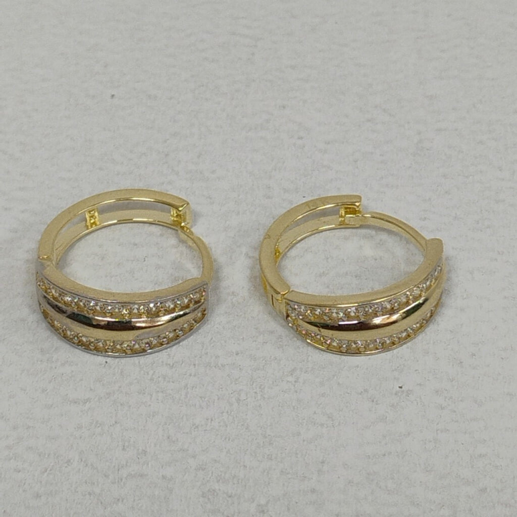 HUGGIES ORO 14K 2.8 (NUEVO)