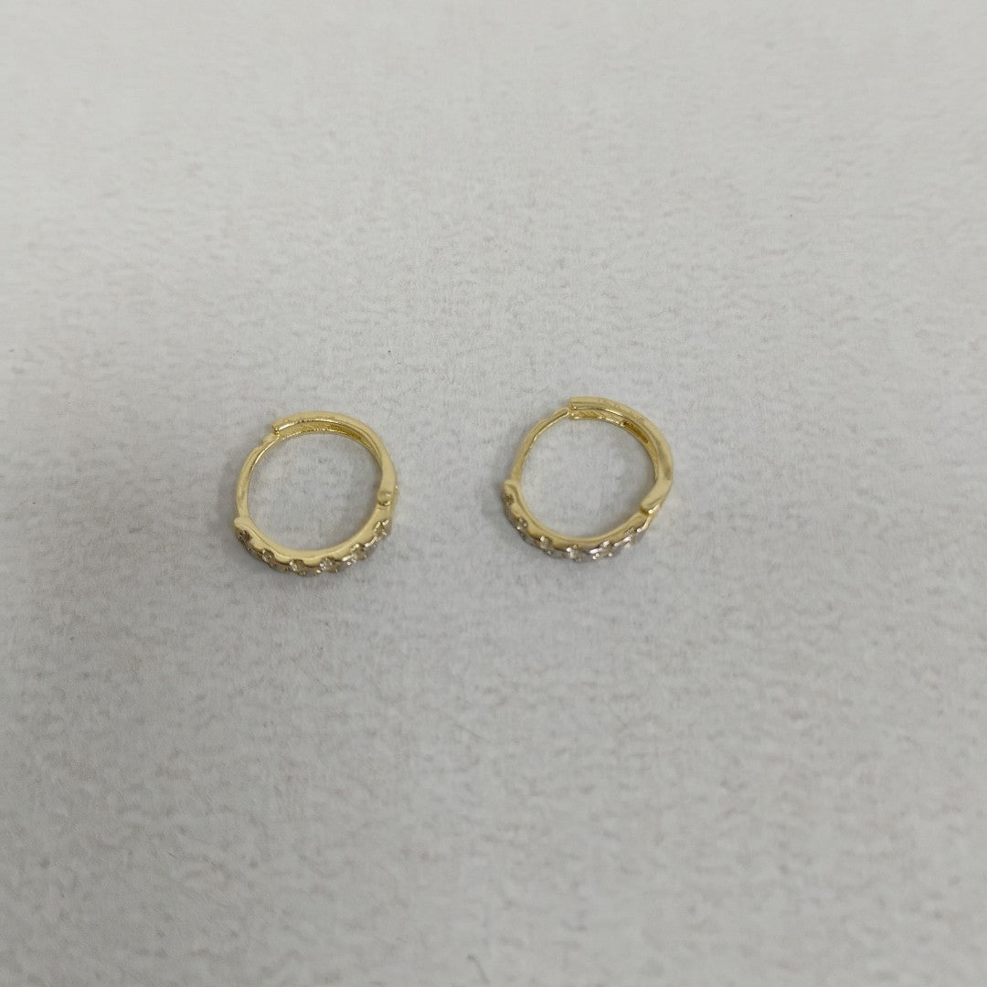 HUGGIES ORO 14K 1.1 (NUEVO)