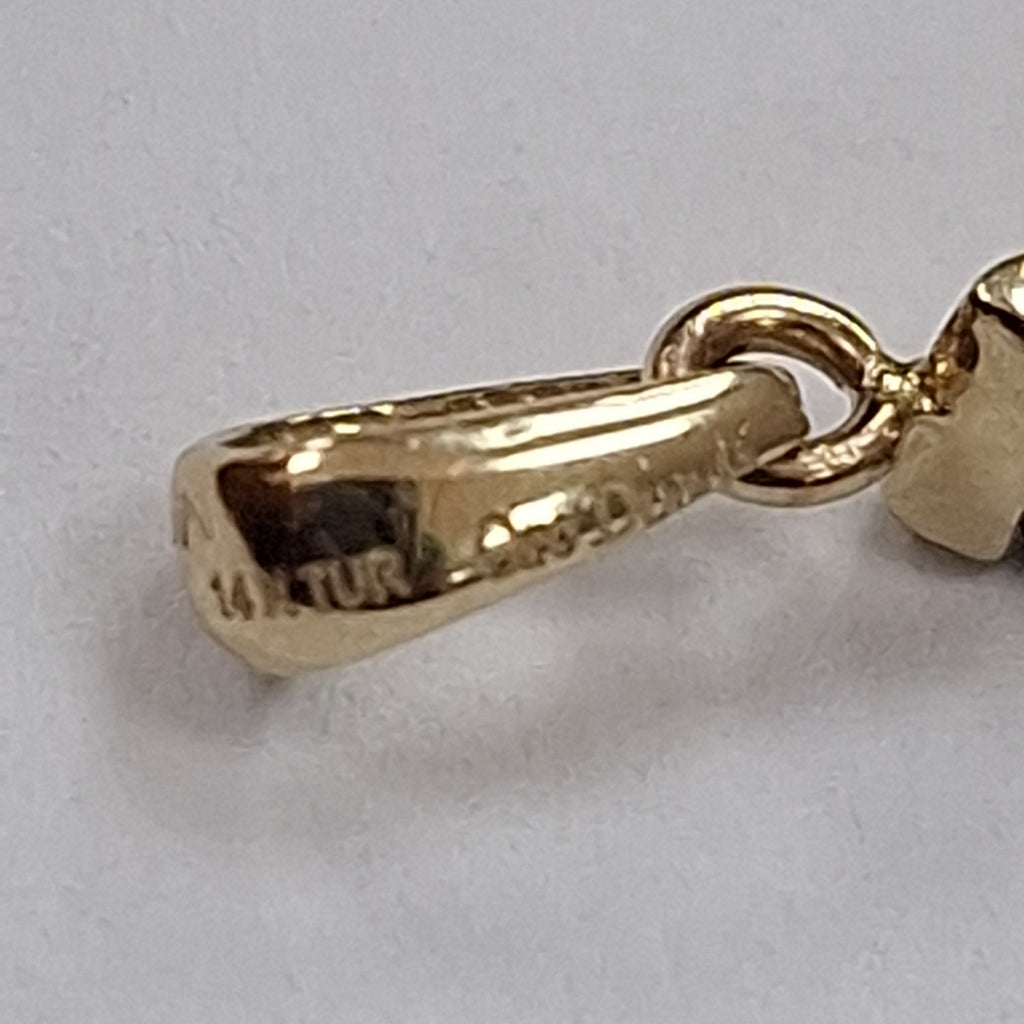 DIJES ORO 14K 1.8 (NUEVO)