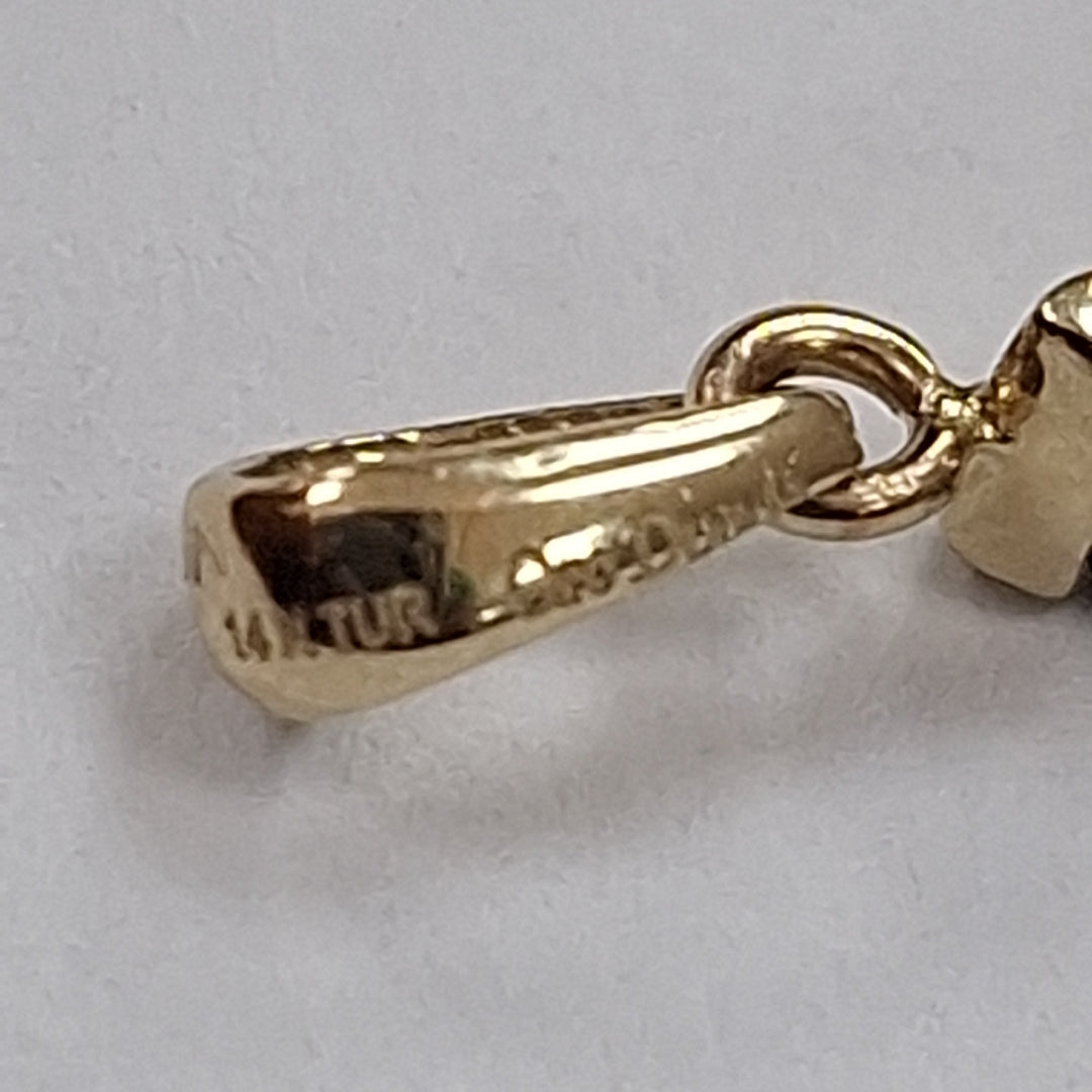 DIJES ORO 14K 1.8 (NUEVO)