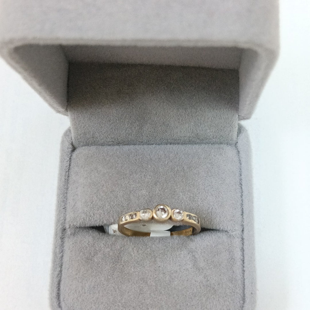 ANILLITO ORO 10 K 1,60 GRMS (SEMINUEVO)