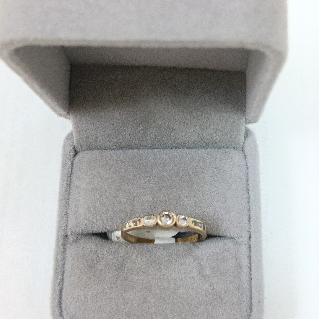 ANILLITO ORO 10 K 1,60 GRMS (SEMINUEVO)