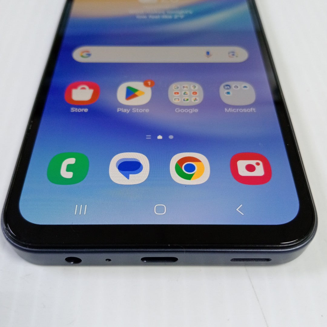 CELULAR SAMSUNG GALAXY A15 5G SM-A156U (2023) 128 GB 4 GB RAM (SEMINUEVO)
