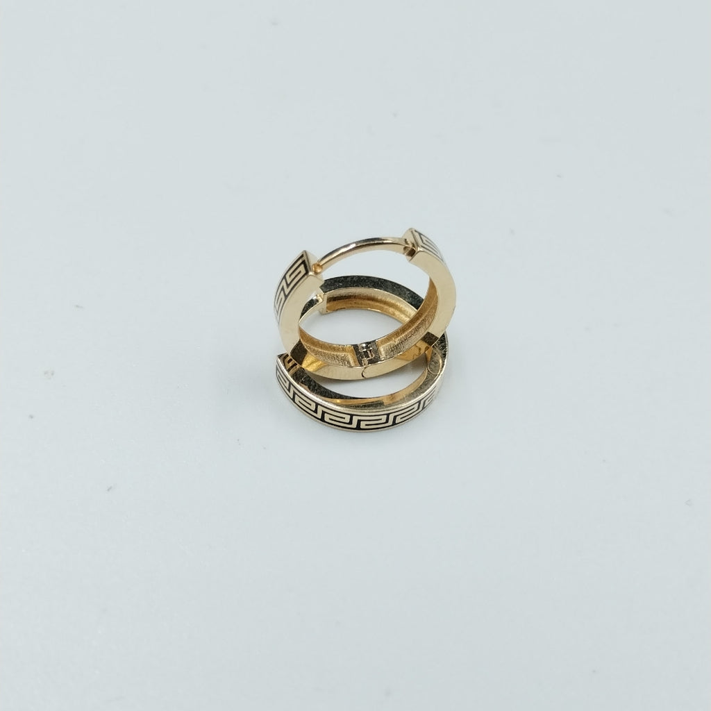 HUGGIES ORO 14K 3 (NUEVO)