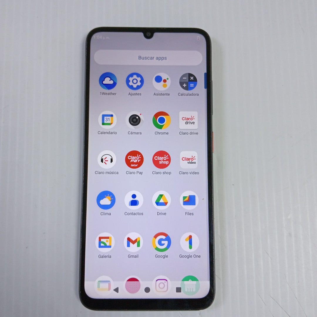 CELULAR ZTE BLADE A35 Z2453 (2024) 64 GB 4 GB RAM (SEMINUEVO)